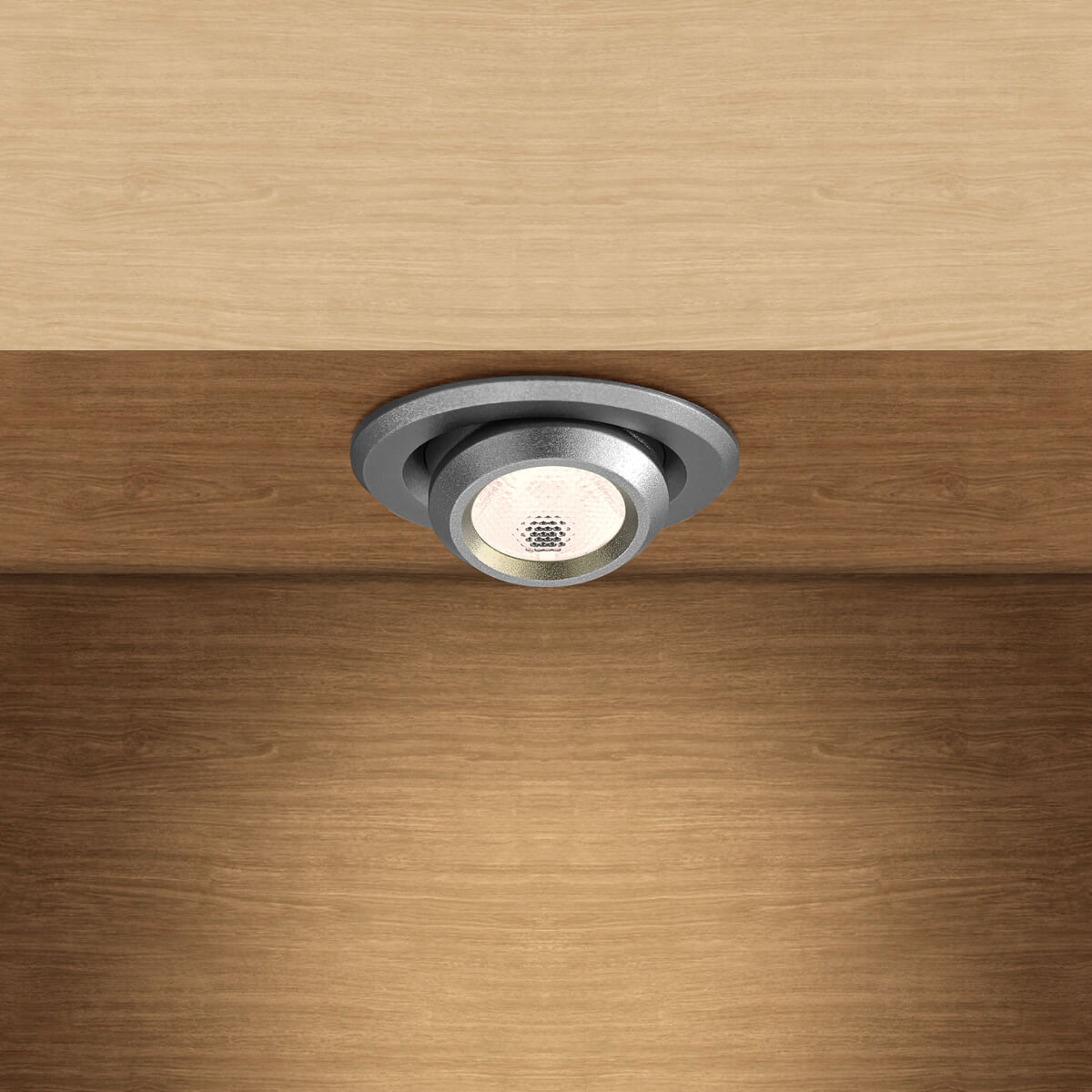 Hardwired Motion-Activated Puck Lights with Remote & CCT