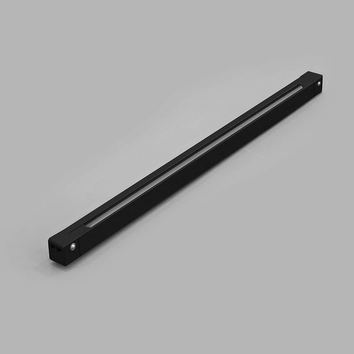 Slim Profile LED Flood Light for Cabinet Track Systems